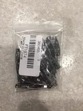 Lote de 50 unidades de broches de rodio de 15, 20, 25, 30 y 35mm, pines de seguridad, Base en blanco para fabricación de joyas DIY