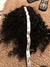 Suelta la onda profunda peluca 250% densidad 13x4 peluca Frontal de encaje cabello humano Pre arrancado Bob corto peluca Pixie Peluca de cabello humano Bob corto peluca