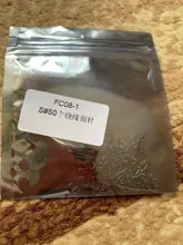 Lote de 50 unidades de conectores de hilo de Pesca, conectores trenzados sin nudo, accesorio giratorio para Barril de Pesca, aparejos de Pesca