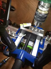 UCHEER-avellanador HSS de 90 grados, 3 flauta, cortador de chaflán de acero y madera, herramienta eléctrica de 4,5 a 50mm