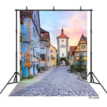 Old Town Street Photography Backgrounds for Photo Studio Vinyl Cloth Portrait Photo Backdrops for Kids Baby IY
Old Town Street Photography Backgrounds for Photo Studio Vinyl Cloth Portrait Photo Backdrops for Kids Baby IY