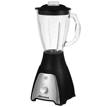 Blender stationary 650 W, 1,5 L аксинья кс-310с Black (blenders)
Blender stationary 650 W, 1,5 L аксинья кс-310с Black (blenders)