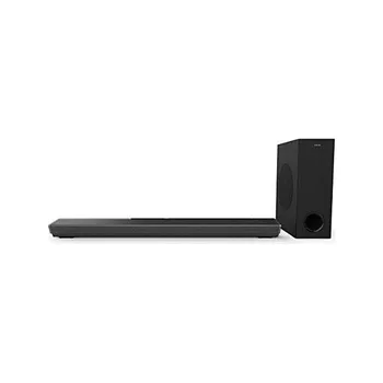 Wireless Sound Bar Philips TAPB603/10 Bluetooth 300W Black
Wireless Sound Bar Philips TAPB603/10 Bluetooth 300W Black