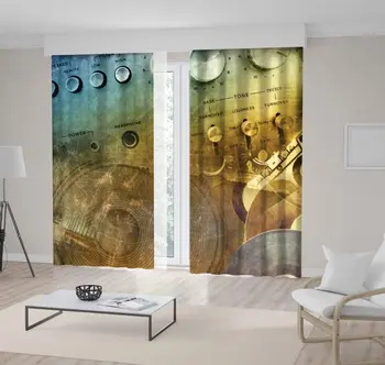 Curtain Vintage Grunge Music Radio Boombox Retro Nostalgic Art Blue Yellow
Curtain Vintage Grunge Music Radio Boombox Retro Nostalgic Art Blue Yellow
