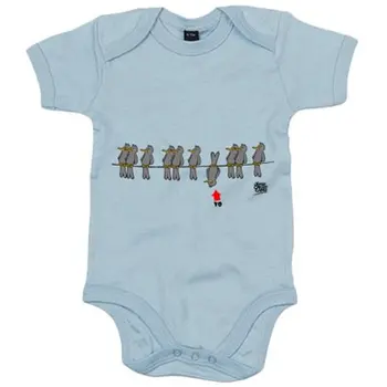 Baby Body On the wire birds
Baby Body On the wire birds