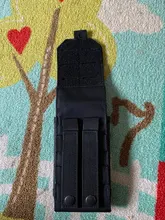 Bolsa militar Molle láser para teléfono móvil, funda cartuchera táctica para teléfono móvil, accesorios de cintura, bolsa para acampada al aire libre, novedad