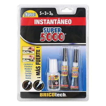 Glue Super 5000 (3 pcs)
Glue Super 5000 (3 pcs)