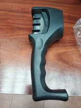 Afilador de cuchillos profesional, herramienta para afilar cuchillos de 3 etapas, tungsteno, diamante y cerámica