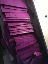 Sobres de burbujas morados, 10 Uds., sobres acolchados con autosellado, bolsas de regalo para libros, revistas
