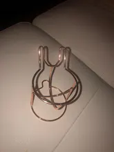 Estante de esponja para maquillaje, soporte de secado de esponja para maquillaje, soporte para esponja de Metal