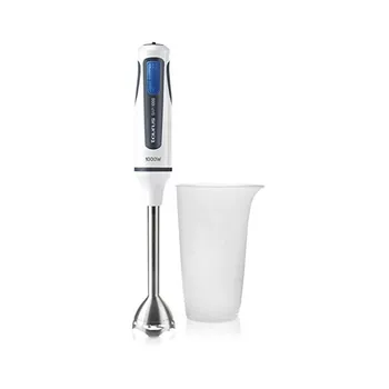 Hand-held Blender Taurus Bapi 1000W
Hand-held Blender Taurus Bapi 1000W
