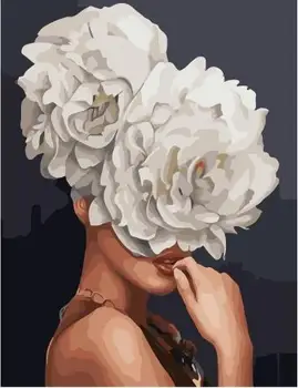 Painting by numbers PK 59046 girl-flower. Beautiful Flower (Jadd Amy) 40*50 exclusive
Painting by numbers PK 59046 girl-flower. Beautiful Flower (Jadd Amy) 40*50 exclusive