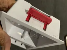 2-Gang Dry-Lining-Box Switch-Box Cassette Gypsum-Board Wall-Socket Coswall Plasterboad-Drywall