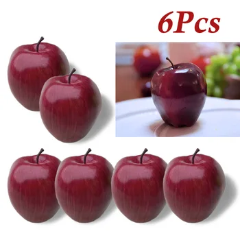 DIY Fake food Plastic Artificial fruits Photography Craft Decoration Kitchen Party Replica Artificial Red Delicious for home diy
DIY Fake food Plastic Artificial fruits Photography Craft Decoration Kitchen Party Replica Artificial Red Delicious for home diy