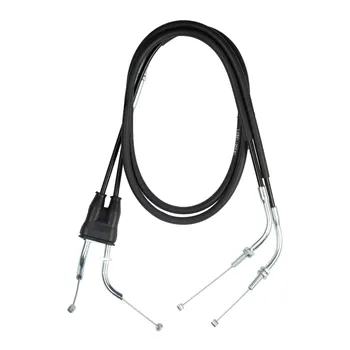 MotoMaster 58300-12E01 Throttle Cable SET A B (OPEN and CLOSE) for Suzuki DR 650 REU (1994-1995)
MotoMaster 58300-12E01 Throttle Cable SET A B (OPEN and CLOSE) for Suzuki DR 650 REU (1994-1995)