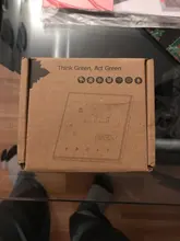 Termostato programable para el hogar, sistema de calefacción por agua con WiFi, pantalla táctil inteligente, solo termostato con aplicación y control de voz amp