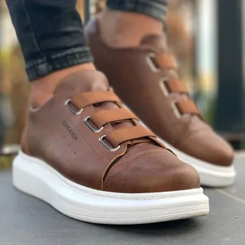 Chekich CH253 BT Erkek Ayakkabı Taba. Renk Seçimi Olarak Harika Bir Tarzı Var. Şimdi Özel Fiyat İle Satışta.
Chekich CH253 BT Erkek Ayakkabı Taba. Renk Seçimi Olarak Harika Bir Tarzı Var. Şimdi Özel Fiyat İle Satışta.