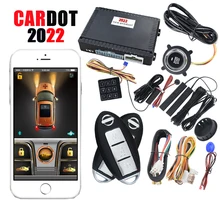 Cardot Car Keyless Entry Engine Start Alarm System Push Button start Remote Starter Stop For Brazil Russian Market
Cardot Car Keyless Entry Engine Start Alarm System Push Button start Remote Starter Stop For Brazil Russian Market