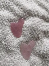 Rascador de Jade Rosa Natural, masajeador de Estiramiento facial Gouache para cara, tablero Gua Sha, piel facial, relajación, adelgazamiento de belleza para ojo, cuello, elevación fina