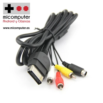 MicompuTer Cable video components High Definition HD XBox. SHIPPING FROM SPAIN
MicompuTer Cable video components High Definition HD XBox. SHIPPING FROM SPAIN