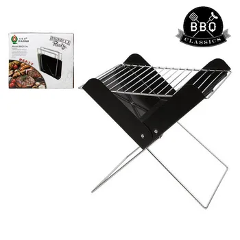 Barbecue Portable BBQ Classics 33085 (30 x 26 x 30 cm) Black
Barbecue Portable BBQ Classics 33085 (30 x 26 x 30 cm) Black