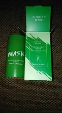 Mascarilla de limpieza de té verde, crema para el barro, blanqueamiento, mascarilla hidratante purificadora, palillo para arcilla, Control de aceite, antiacné, cuidado de la piel