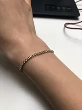 ZHOUYANG-pulsera de Zirconia cúbica para mujer, 4 colores de lujo, 4 garras, mosaico, Color plata, regalo de joyería, H095