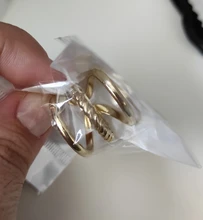 Letdiffery Boho 4 Estilo de acero inoxidable anillos de mujer Vintage geométrica joya de anillo abierto Dropshipping. Exclusivo.