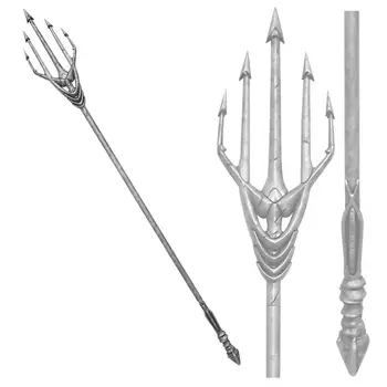 Replica Trident Aquaman DC Comics
Replica Trident Aquaman DC Comics