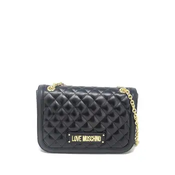 Love Moschino Shoulder Bag Black
Love Moschino Shoulder Bag Black
