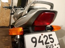 Las señales de giro luz intermitente indicador bombilla lámpara para Honda CB400 1992 - 1998 JADE VTR250 25V Hornet CB-1 accesorios de la motocicleta