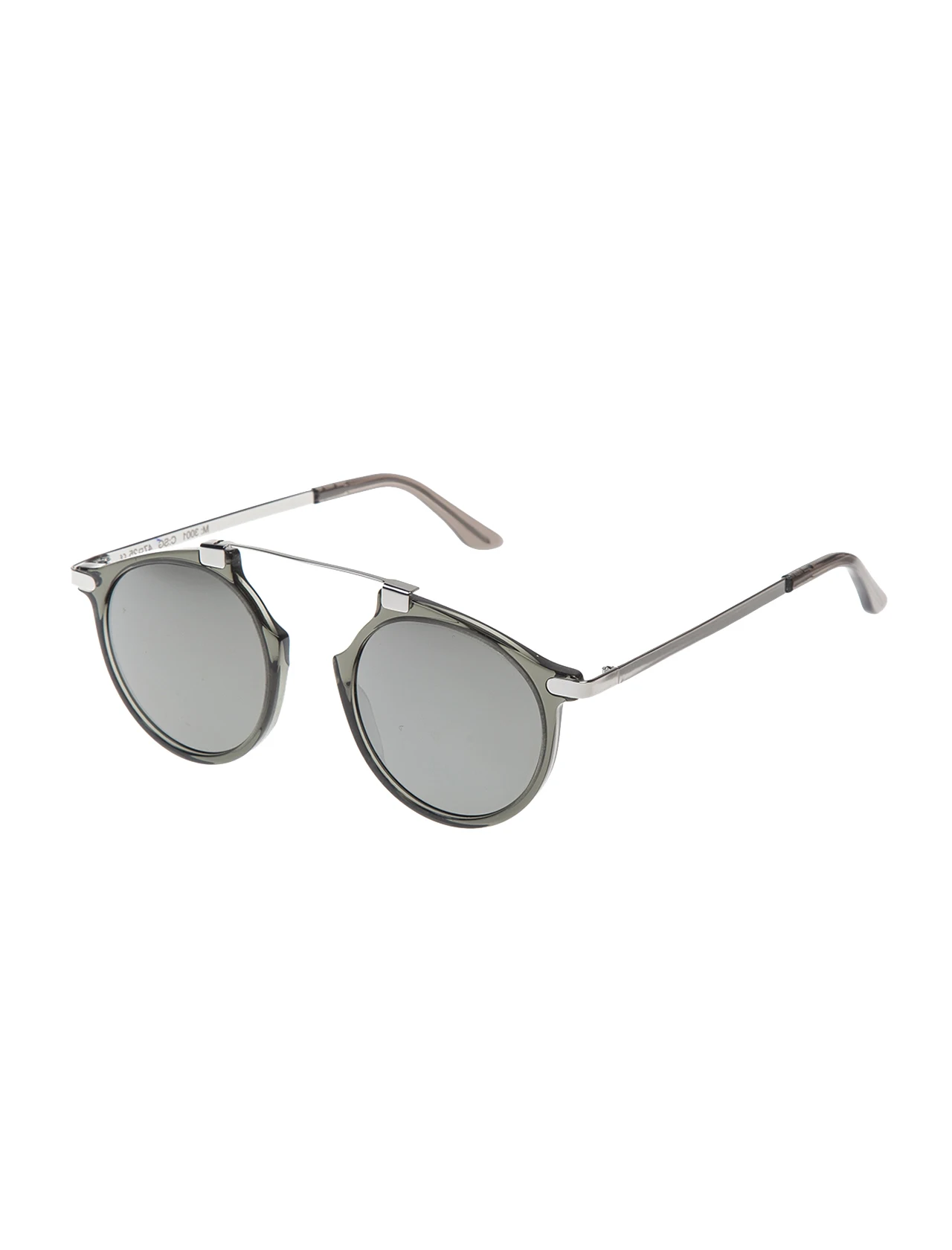Unisex sunglasses msd 3001 sg bone smoked organic round round 47-25-140 massada
Unisex sunglasses msd 3001 sg bone smoked organic round round 47-25-140 massada