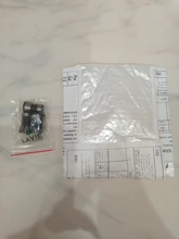 LAVIE-Juego de pinzas de 6,35mm, 8mm, 6mm, máquina cortadora de grabado, enrutador eléctrico, accesorios de cortador, 1 ud., 3 uds.