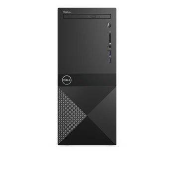 Vostro 3671 9th generation Intel®Core i3 i3-9100 8 GB DDR4-SDRAM 1000 GB hard disk Drive Mini Tower Black 
Vostro 3671 9th generation Intel®Core i3 i3-9100 8 GB DDR4-SDRAM 1000 GB hard disk Drive Mini Tower Black