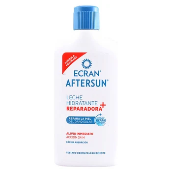 Moisturising Milk After Sun Ecran (400 ml)
Moisturising Milk After Sun Ecran (400 ml)