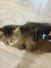 Knife Combing Trimmer Hair-Removal-Tool Grooming-Supplies Pet-Hair Double-Sided Knot