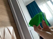 Goma blanda para perro, cepillo para el baño, masaje de limpieza, cepillo para gato, azul, rojo, verde, suministros para mascotas