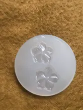 Moldes de silicona flor para manualidades, resina, Camelia, peonía, Margarita, flor de loto, fabricación de joyas, X4YA