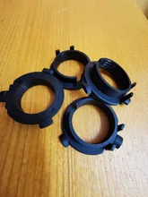 Base adaptadora de luces LED H7, para Hyundai i30 Veloster, adaptador de portalámparas para KIA K4 K5 Sorento