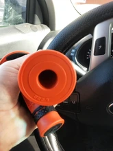 Rubber Hand-Grips Motorcycle-Handle-Gel EXC Ktm Duke-125 XCF 22mm for Duke-125/200-250/390/..