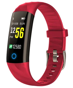 Fitness bracelet CARCAM SMART BAND S5 XIAOMI pedometer, heart rate monitor, IP68, GPS, notice
Fitness bracelet CARCAM SMART BAND S5 XIAOMI pedometer, heart rate monitor, IP68, GPS, notice