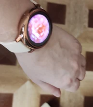 Protector de pantalla + funda para Samsung Galaxy watch active 2, 44mm, 40mm, funda envolvente de TPU, parachoques + Accesorios para reloj de película