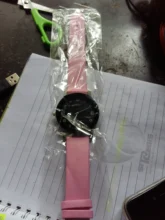 Lvpai-relojes de cuarzo para mujer, reloj de cuarzo con pulsera de cuero analógico, informal, 2020