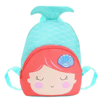 Cartoon Cute Children Backpack Fish Tail Rucksack Lovely Girls School Shoulder Bag Mochila Feminina Mujer Sac A Main Knapsack
Cartoon Cute Children Backpack Fish Tail Rucksack Lovely Girls School Shoulder Bag Mochila Feminina Mujer Sac A Main Knapsack