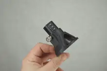 Minitaladro de campana, amoladora eléctrica, retenedor de pulido, herramienta rotativa, modelo de soporte, localizador