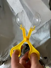 Pinzas de tijeras para atrapar insectos para niños, pinzas de Scooper, herramienta de limpieza de juguetes para aventura al aire libre, biológica