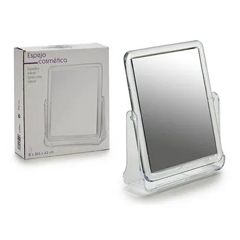 Mirror with Mounting Bracket Methacrylate
Mirror with Mounting Bracket Methacrylate
