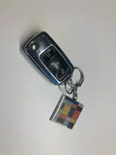 TPU car key cover case shell fob for VW Golf Bora Jetta POLO GOLF Passat For Skoda Octavia