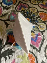 Alta calidad KN95 niños máscaras chico Mascarillas más grueso KN95 polvo máscara protectora boca FFP2 cara mascarilla reutilizable FFP3