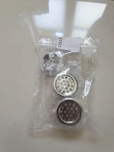 Chrome-Trim Basin Sink Overflow-Cover Tidy Bathroom-Accessories Round Ring-Insert-Replacement